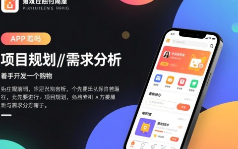 开发一个购物APP究竟难不难？背后挑战揭秘！