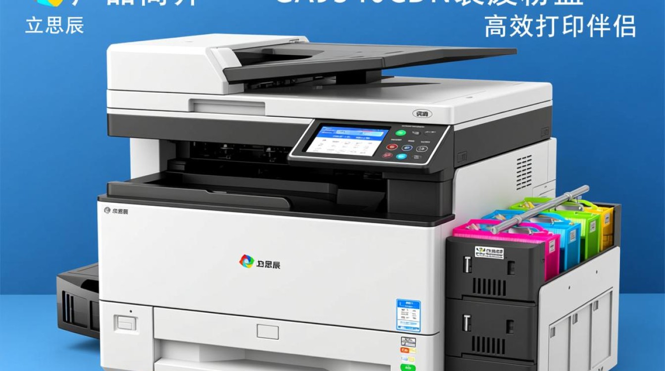 立思辰ga9540cdn原装废粉盒，为何更换频繁且价格昂贵？揭秘原因！