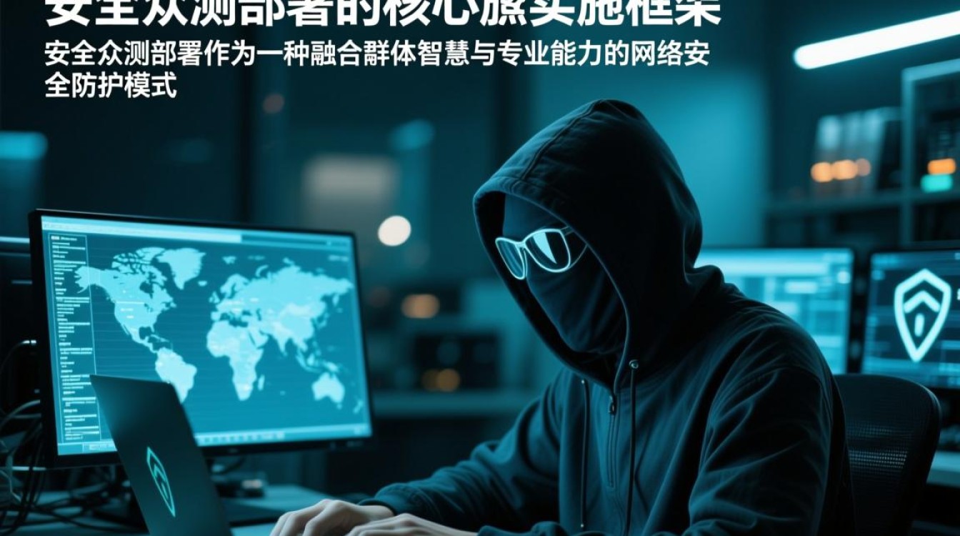 安全众测部署如何高效落地且保障业务安全？