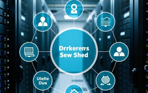 服务器账务处理如何高效准确且自动化？