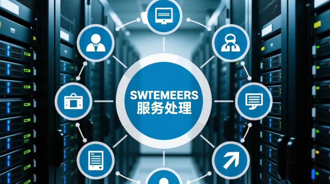 服务器账务处理如何高效准确且自动化？