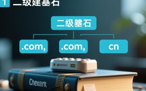 二级域名与根目录的关联与差异，有何具体操作与意义？