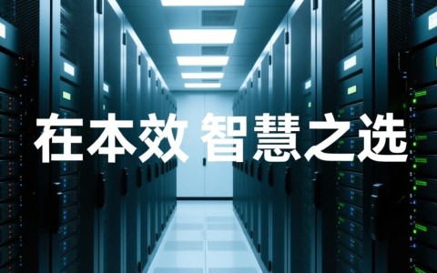 服务器购买打折，2024年有哪些品牌活动能捡漏？