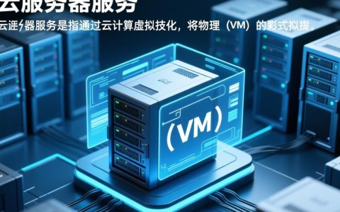 云服务器服务，如何选择最适合企业需求的解决方案？