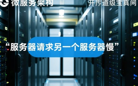 服务器请求另一个服务器响应慢是什么原因导致的？