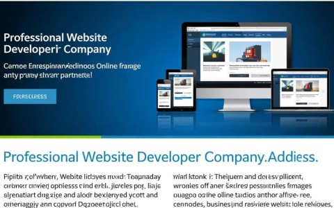 专业网站开发公司地址在何处？如何找到靠谱的网站开发服务？