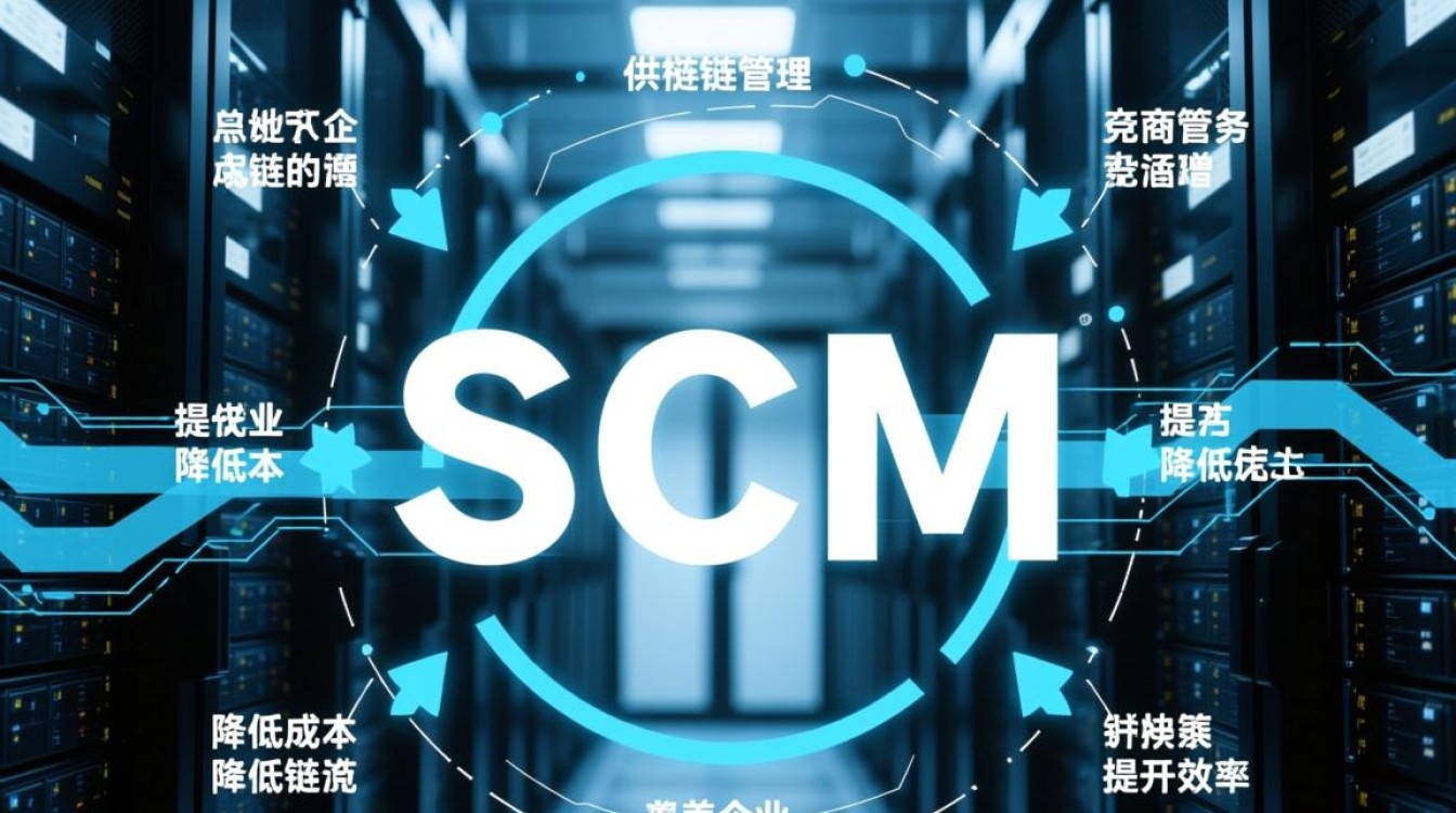 SCM配置管理中，如何确保项目配置的持续一致性和效率优化？