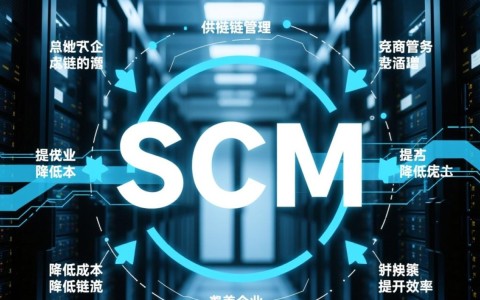 SCM配置管理中，如何确保项目配置的持续一致性和效率优化？