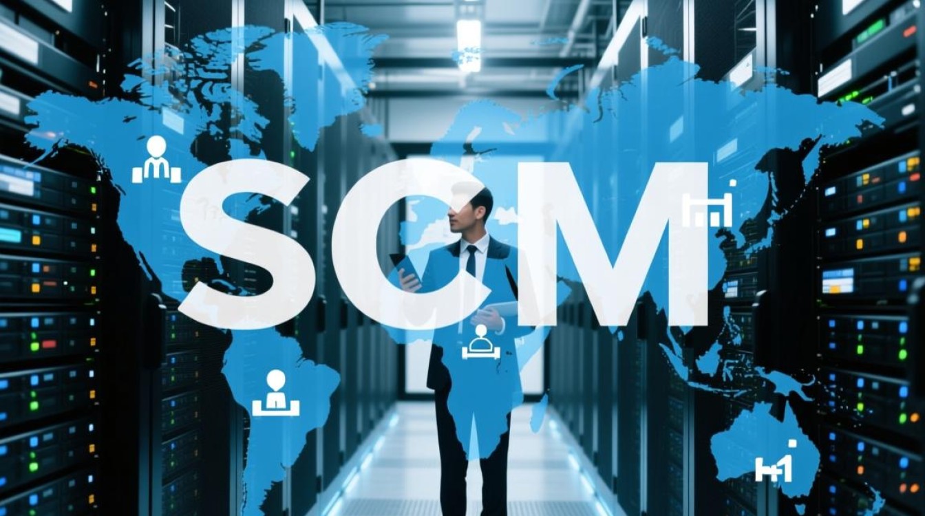 SCM配置管理中，如何确保项目配置的持续一致性和效率优化？