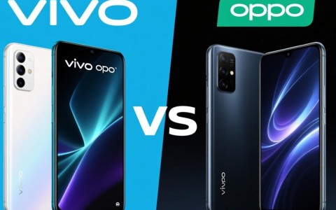 vivo与oppo配置哪家强？同价位究竟谁更胜一筹？