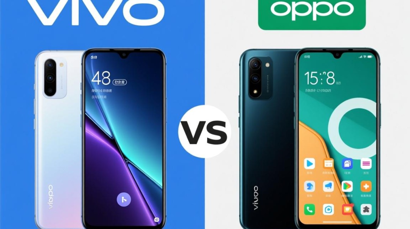 vivo与oppo配置哪家强？同价位究竟谁更胜一筹？