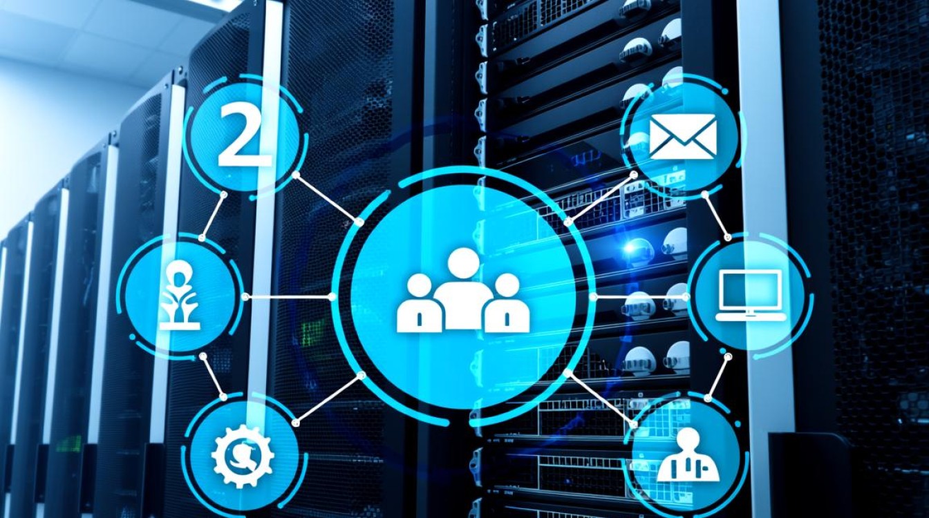 服务器负载均衡是指如何实现多服务器间的流量智能分配？