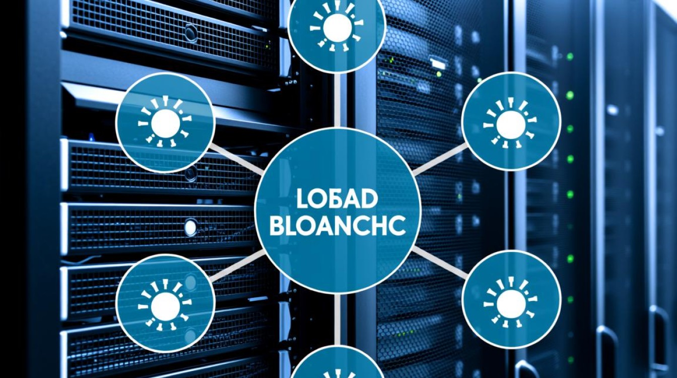 服务器负载均衡是指如何实现多服务器间的流量智能分配？