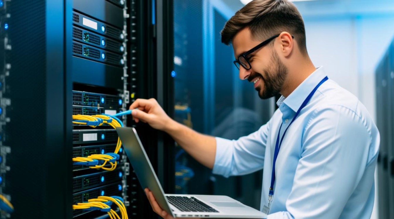 服务器购买成功后如何正确配置使用？