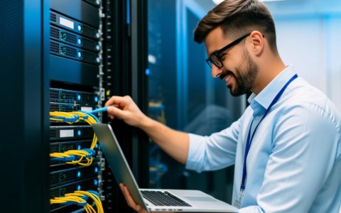 服务器购买成功后如何正确配置使用？