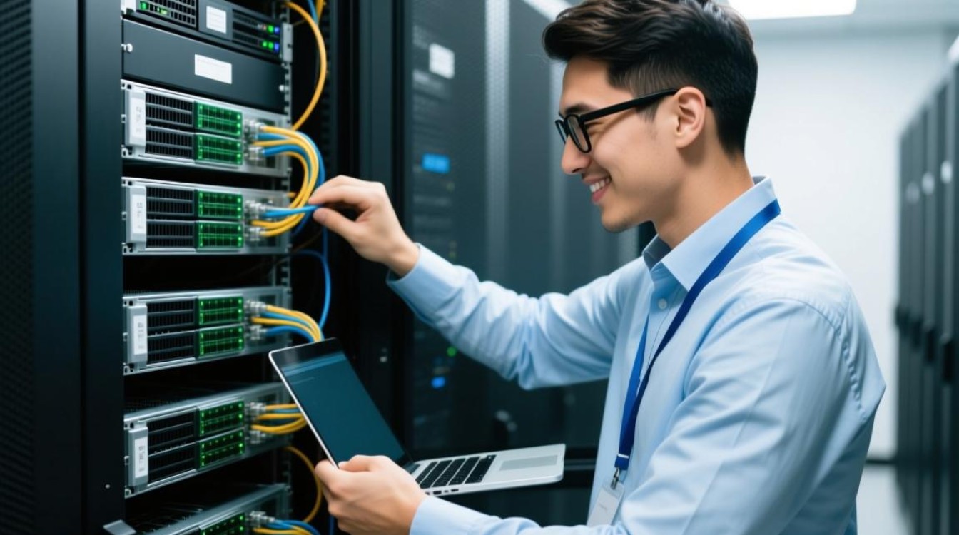 服务器购买成功后如何正确配置使用？