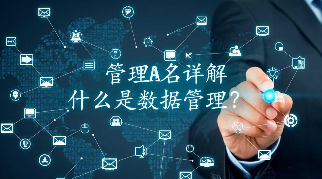 数据管理服务（DAS）究竟是什么？它与数据管理有何关联？