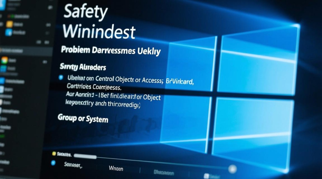 安全描述符问题如何处理维修？解决方法有哪些？