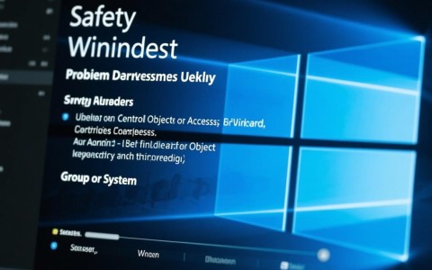 安全描述符问题如何处理维修？解决方法有哪些？