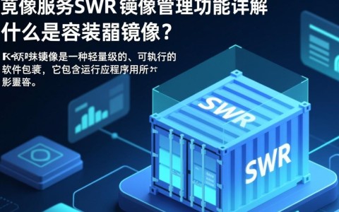 SWR容器镜像服务中的镜像管理功能，究竟是如何定义和运作的？