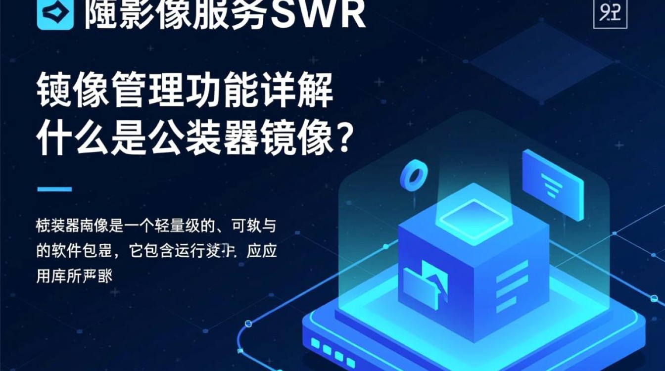 SWR容器镜像服务中的镜像管理功能，究竟是如何定义和运作的？