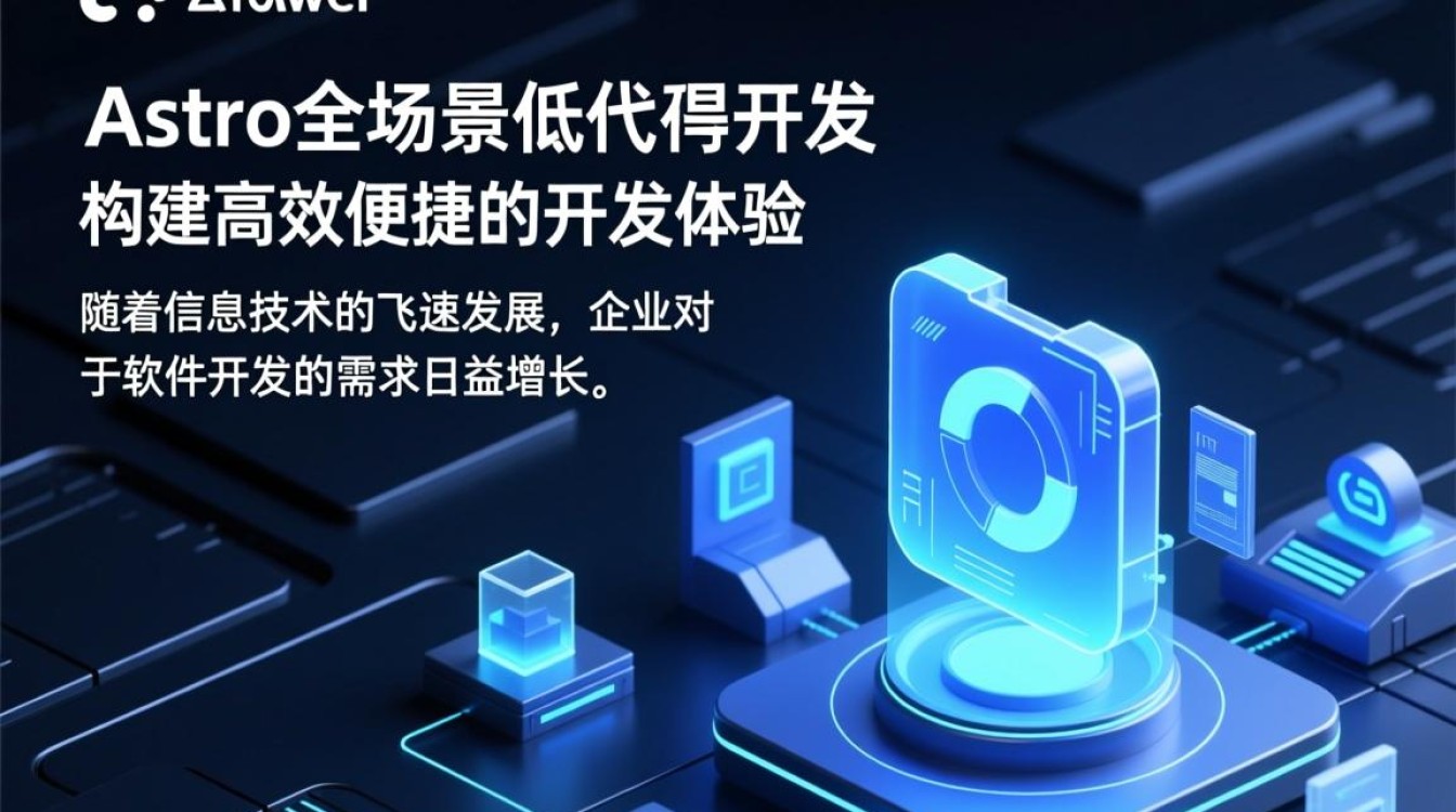华为云Astro全场景低代码开发，如何引领企业数字化转型浪潮？