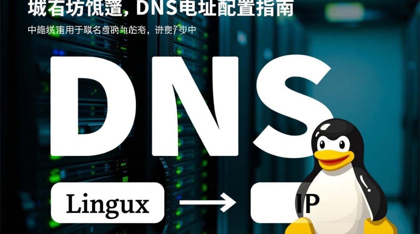 Linux DNS地址配置过程中，如何确保设置正确无误且不影响网络连接？