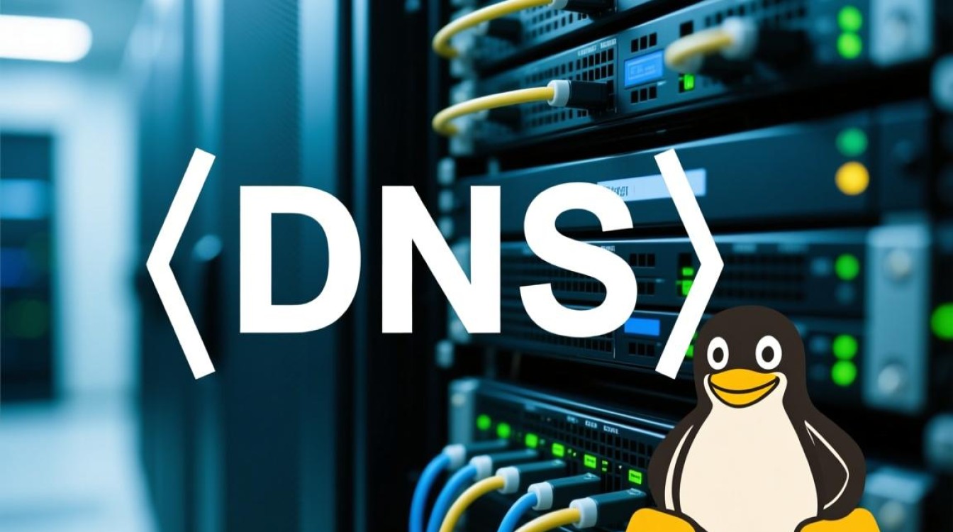 Linux DNS地址配置过程中，如何确保设置正确无误且不影响网络连接？