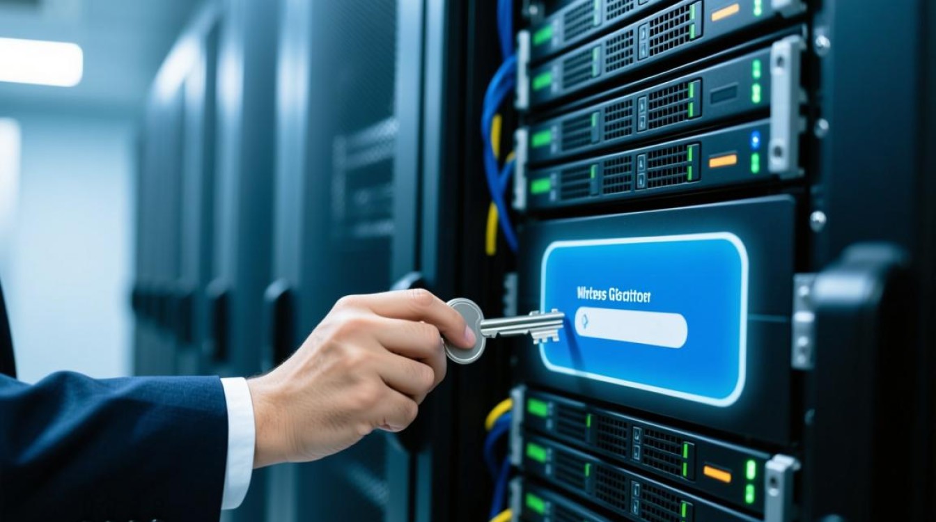 服务器账号忘记了怎么办？如何找回或重置登录密码？