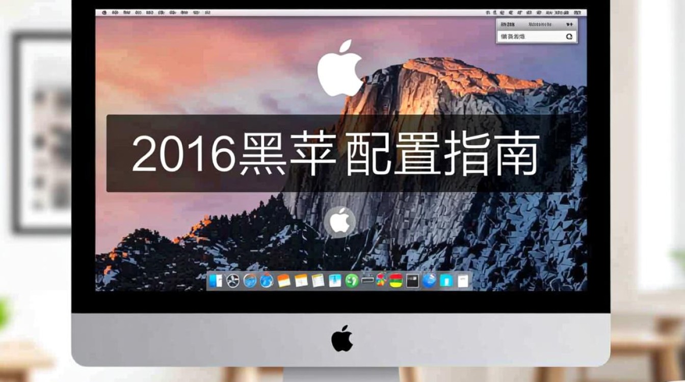 2016黑苹果配置，如何打造高效稳定的使用体验？