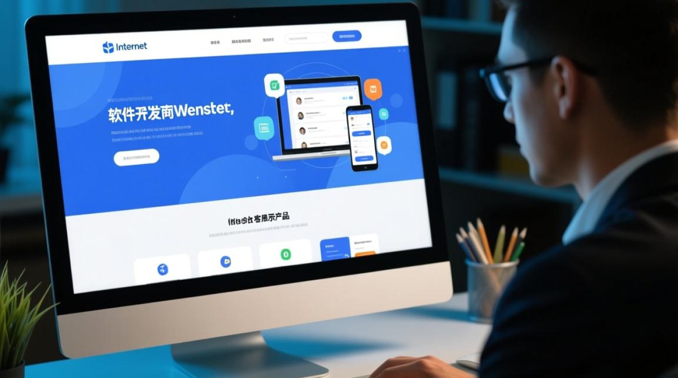 软件开发商网站，究竟都有哪些知名平台和资源？