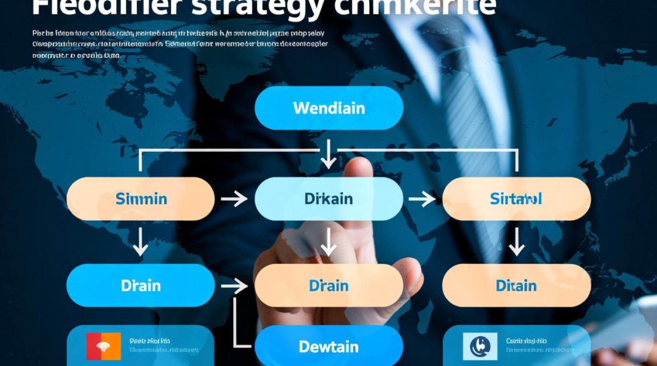 如何准确区分和设置网站的二级域名？技巧与步骤详解！