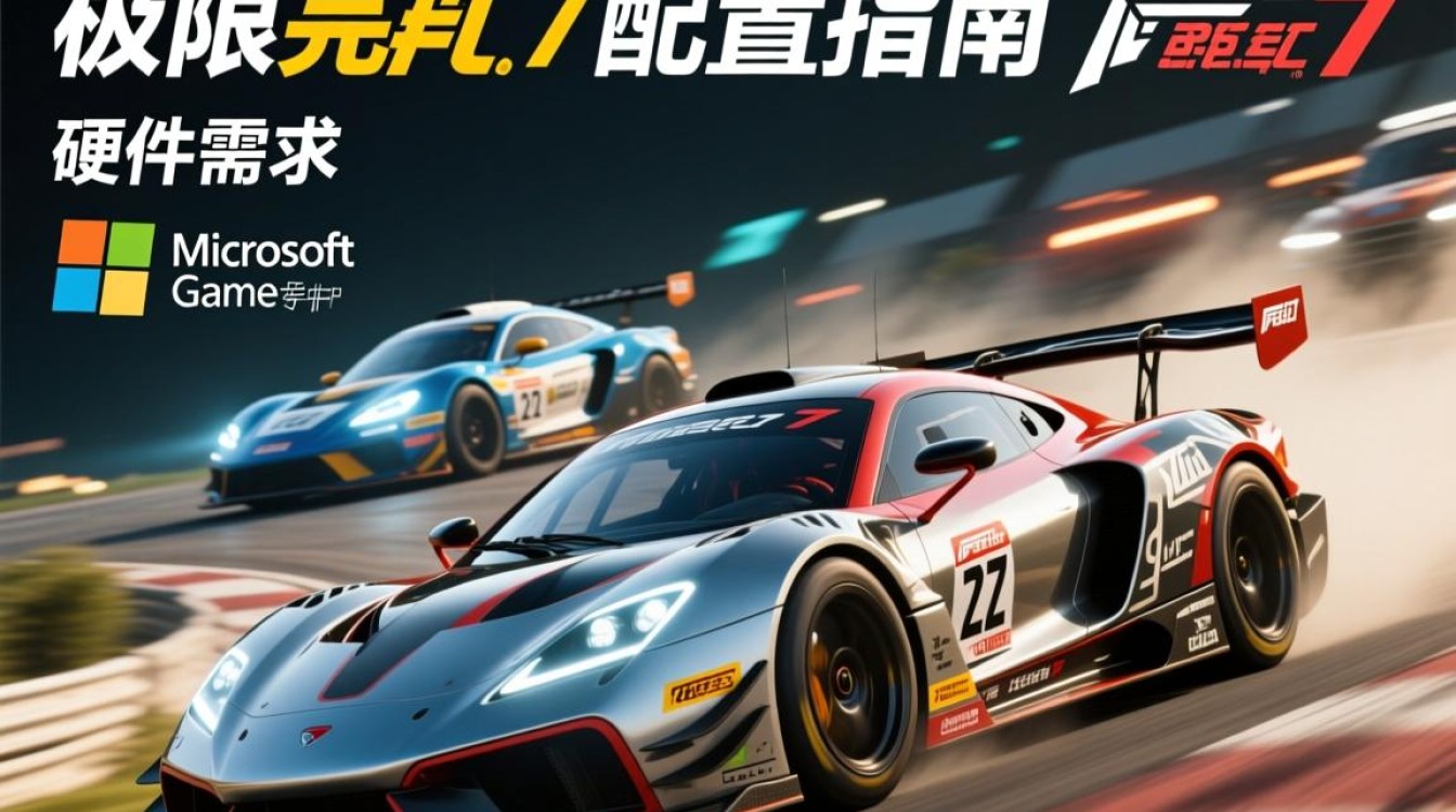 极限竞速7配置要求高吗?新手玩家如何选择合适硬件? 极限竞速7配置要求高吗?新手玩家如何选择合适硬件?