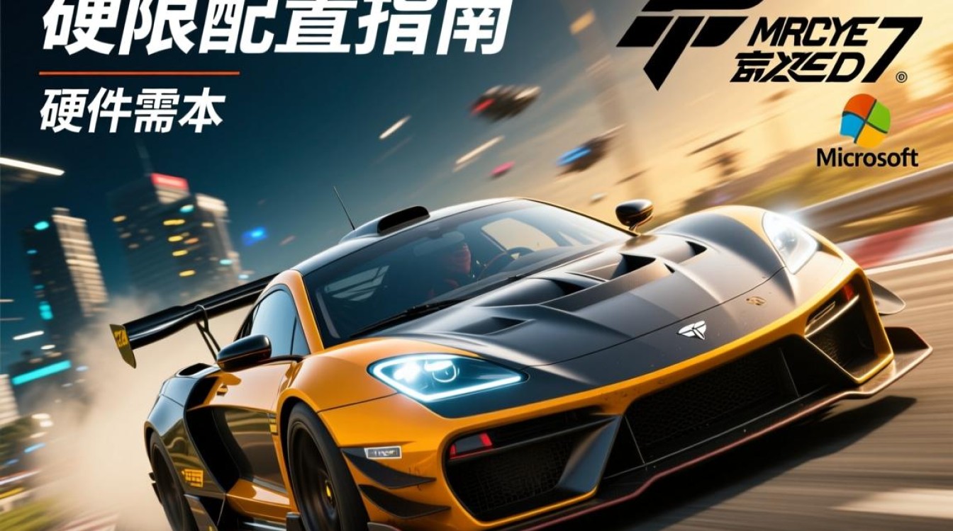 极限竞速7配置要求高吗?新手玩家如何选择合适硬件? 极限竞速7配置要求高吗?新手玩家如何选择合适硬件?