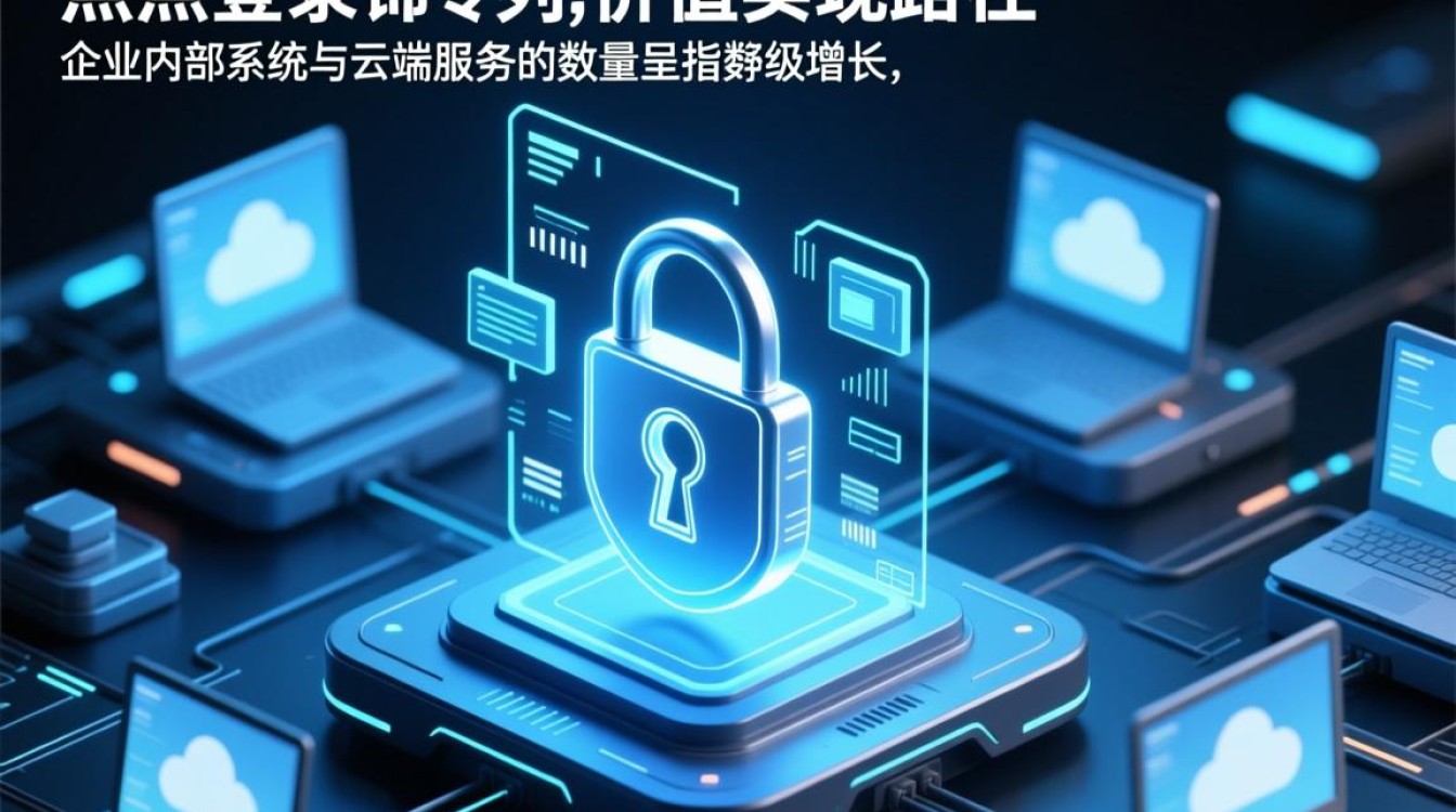 安全单点登录如何解决企业多系统认证繁琐问题？