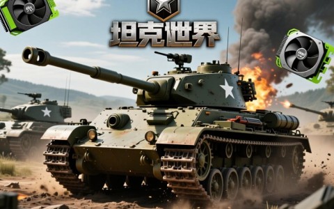 坦克世界显卡配置要求是什么？不同版本游戏显卡需求有何差异？