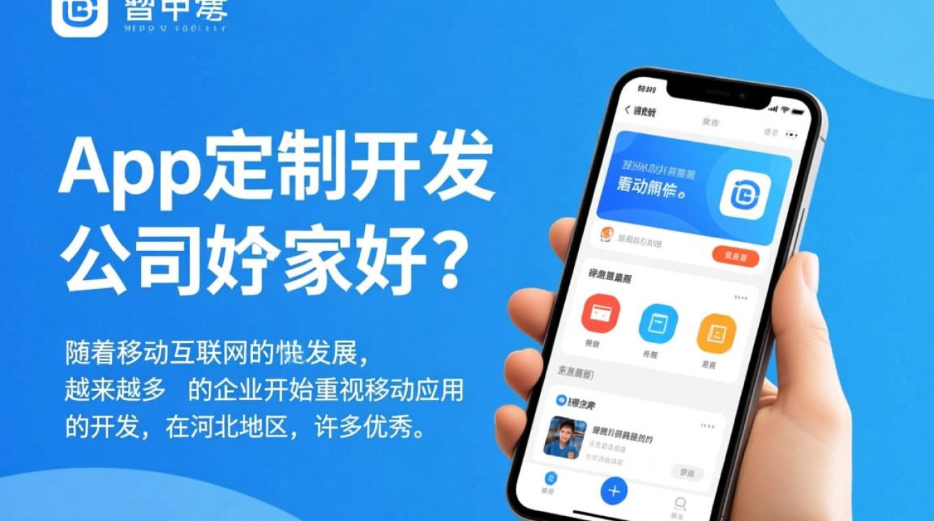 河北地区如何挑选优质app定制开发公司?哪家口碑与服务更胜一筹? 河北地区如何挑选优质app定制开发公司?哪家口碑与服务更胜一筹?