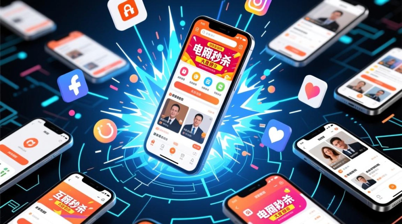 服务器负载均衡有什么用？高并发场景下如何保障系统稳定？