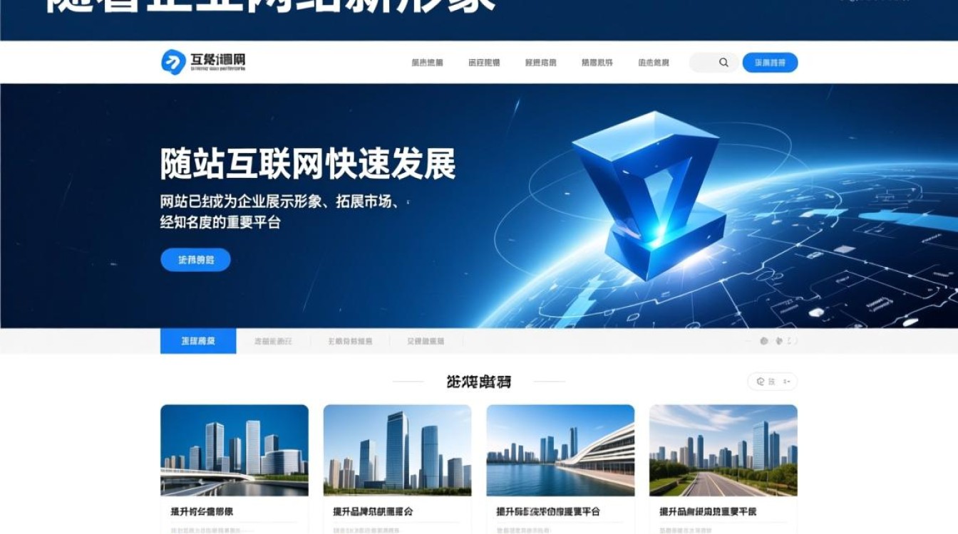 三门峡网站建设开发，如何打造高效、专业的企业网站？