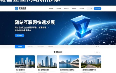 三门峡网站建设开发，如何打造高效、专业的企业网站？