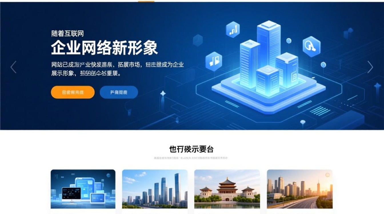 三门峡网站建设开发，如何打造高效、专业的企业网站？