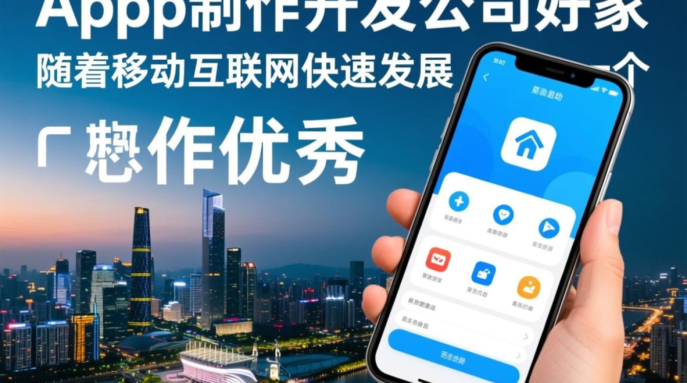 广州app制作开发公司哪家口碑最佳，技术实力强？性价比高？