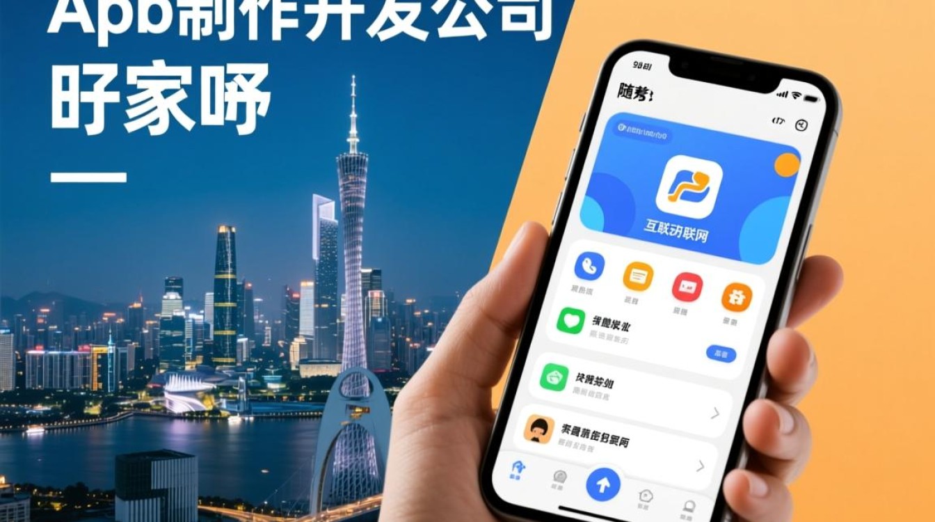 广州app制作开发公司哪家口碑最佳，技术实力强？性价比高？