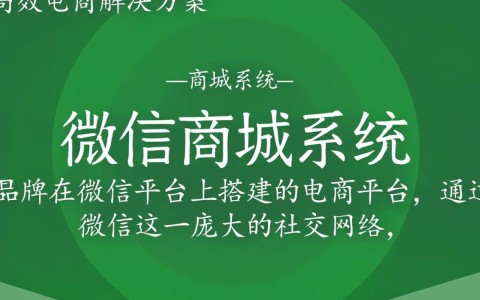 品牌微信商城系统开发，有哪些关键因素和注意事项？