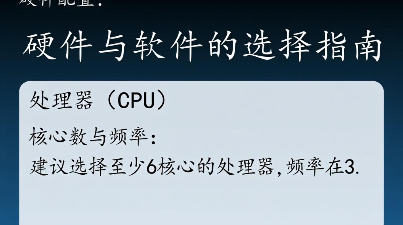 原画制作所需电脑配置是什么？专业推荐与疑问解答