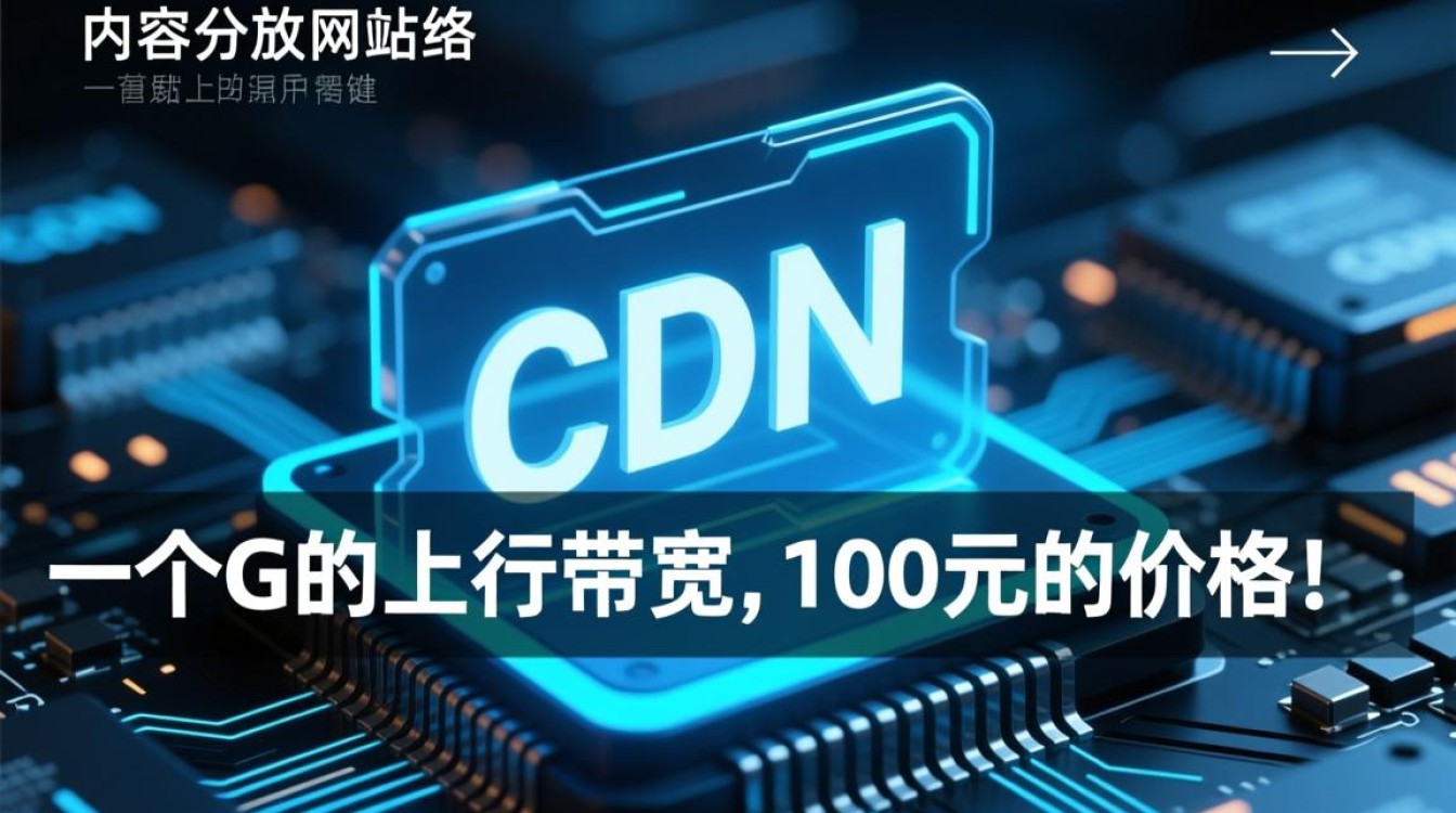 CDN服务G上行100G带宽真的能带来盈利吗？揭秘成本与收益之谜！