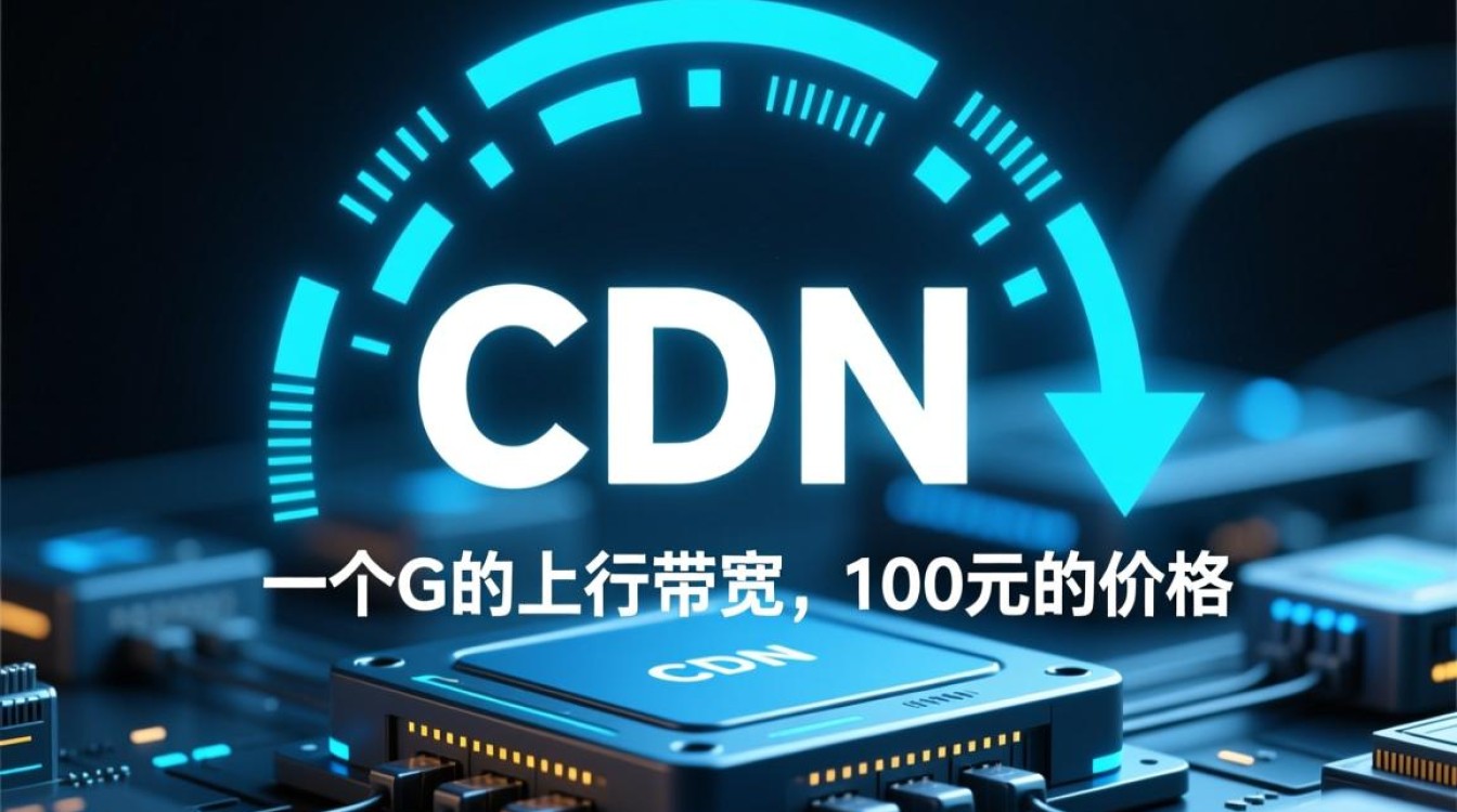 CDN服务G上行100G带宽真的能带来盈利吗？揭秘成本与收益之谜！