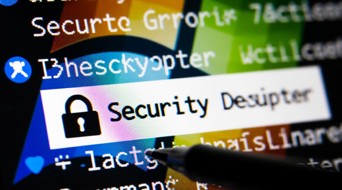 安全描述符错误如何解决？具体步骤和工具推荐