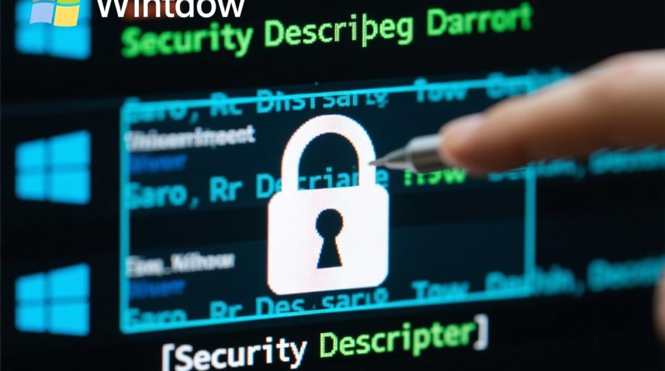 安全描述符错误如何解决？具体步骤和工具推荐