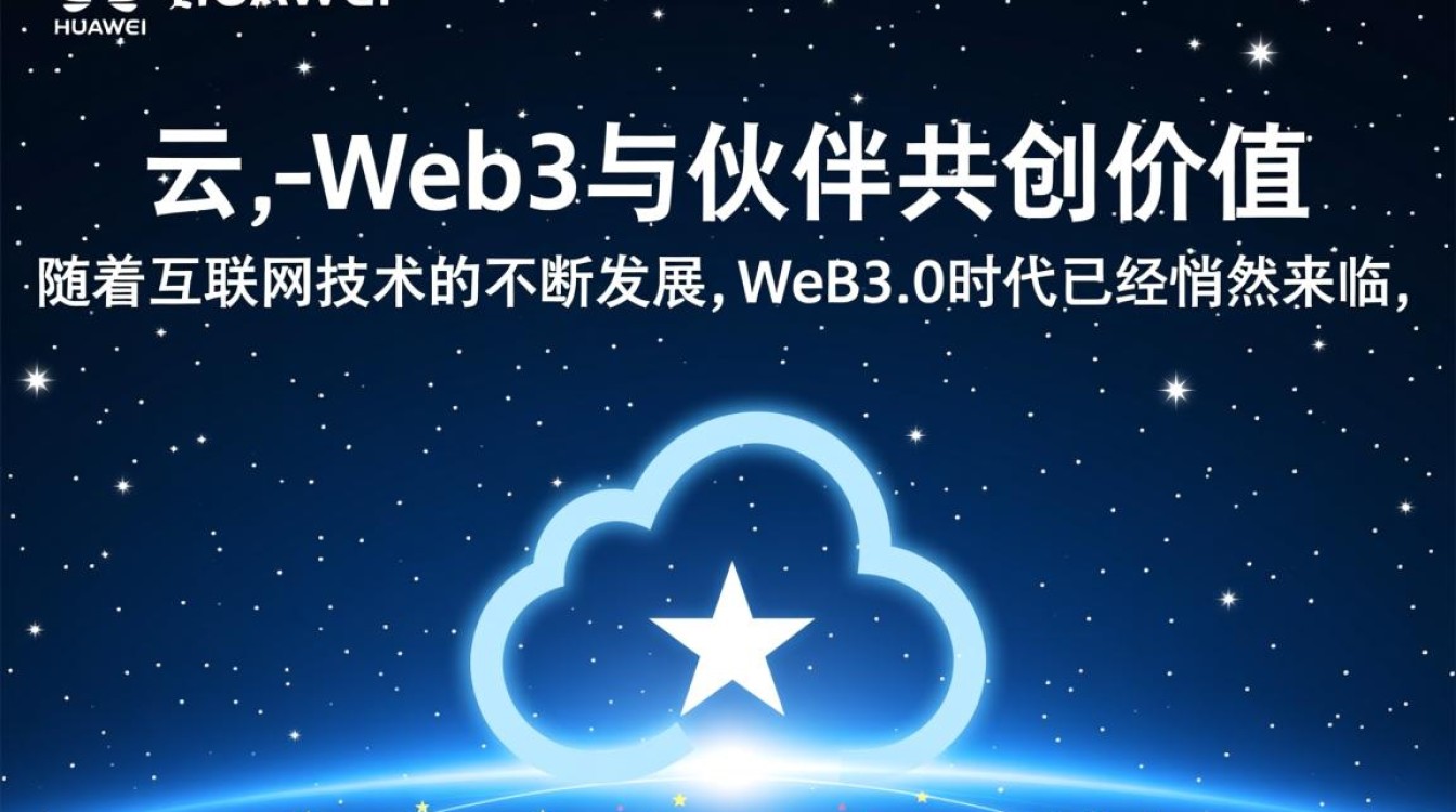 华为云Web3与伙伴共创价值，如何引领未来数字生态变革？